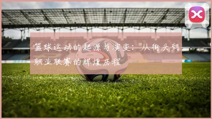 篮球运动的起源与演变：从街头到职业联赛的辉煌历程